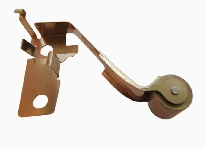 1750126408 01750126408 Chd V2X Card Reader Spring Clip Wincor Nixdorf Części do bankomatów