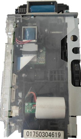 01750304619 Wincor Nixdorf CHD-mot ICT3H5-3A2790 Podstawowe części PN ATM
