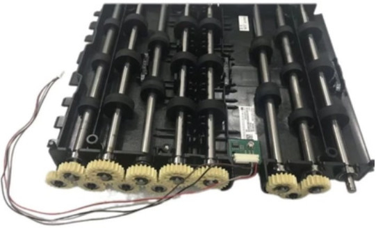 01750151958 1750151958 Wincor Automatyczne części CINEO 4060 MODUL TRANSPORT HEAD LOWER PATH B