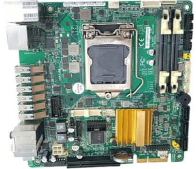 445-0764456 4450764456 Części maszyny do bankomatów NCR Estoril Płyty główne Intel Haswell Części zamienne bankomatów