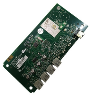 49-211381-000B 49211381000B Części maszyny do bankomatów Diebold 4 Port Breakout Assy CCA HUB USB Board Części zamienne bankomatów