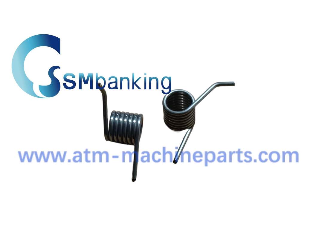 Hyosung CDU Clamp Carriage Right Torsion Spring części do dyspensera gotówki 1.4+0D10.5*11.2L*7N