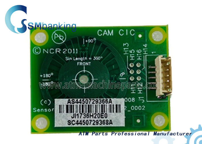 Zespół czujnika CIC kamery S2 445-0729366/4450729366
