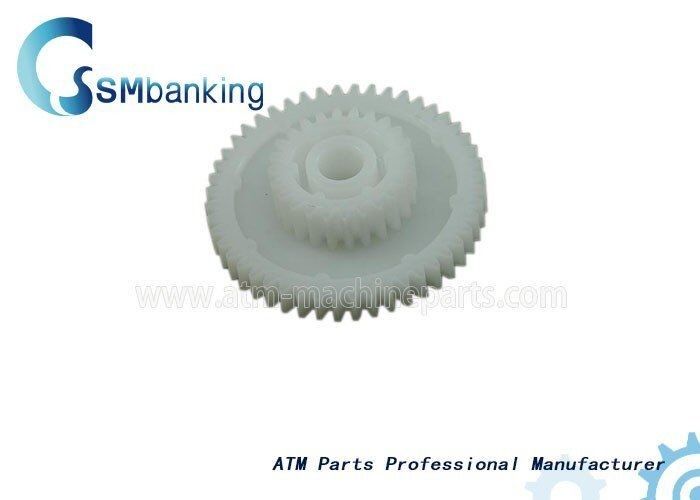 ATM PART Biały 445-0630722 NCRDouble Gear 48T / 24T Model 5886 5887 6622 6625
