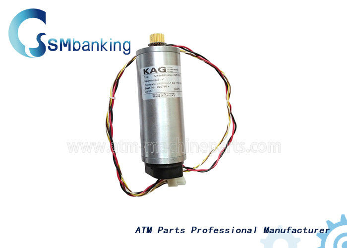 Trwała część bankomatu bankowego Wincor ATM Części zamienne XE M1 Motor 1750044544 W magazynie