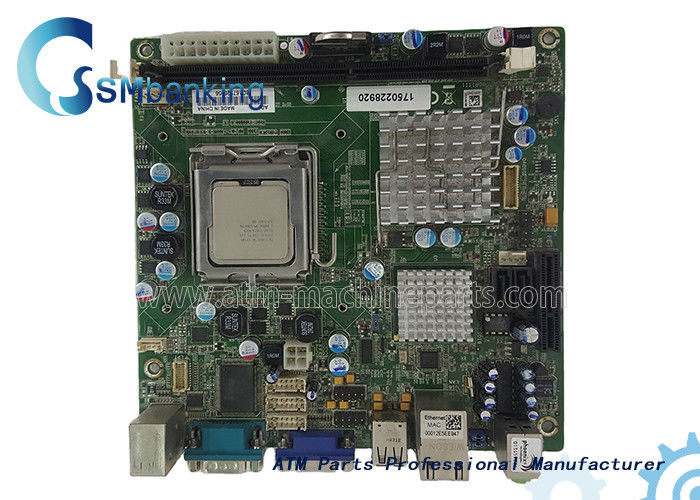 Części ATM Wincor PC280 Gniazdo 775 PC Płyta główna C2D Procesor 2,2 GHZ i pamięć 2 GB 1750228920