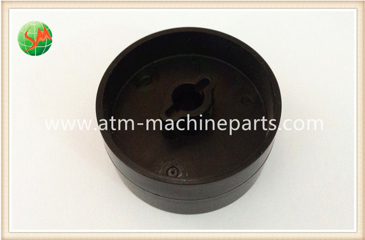 445-0719464-14-2 NCR ATM Parts Wałek Roller NCR Black Roller Do 66xx Presenter