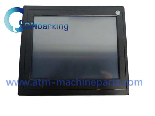 NCR ATM Machine Part F10SBL Gop Self Screen Graphical Operator LCD Display Panel USB interface PN: 445-0735023;4450735023; Power Ratings: +24V-，1.0A+5V-，0.1A